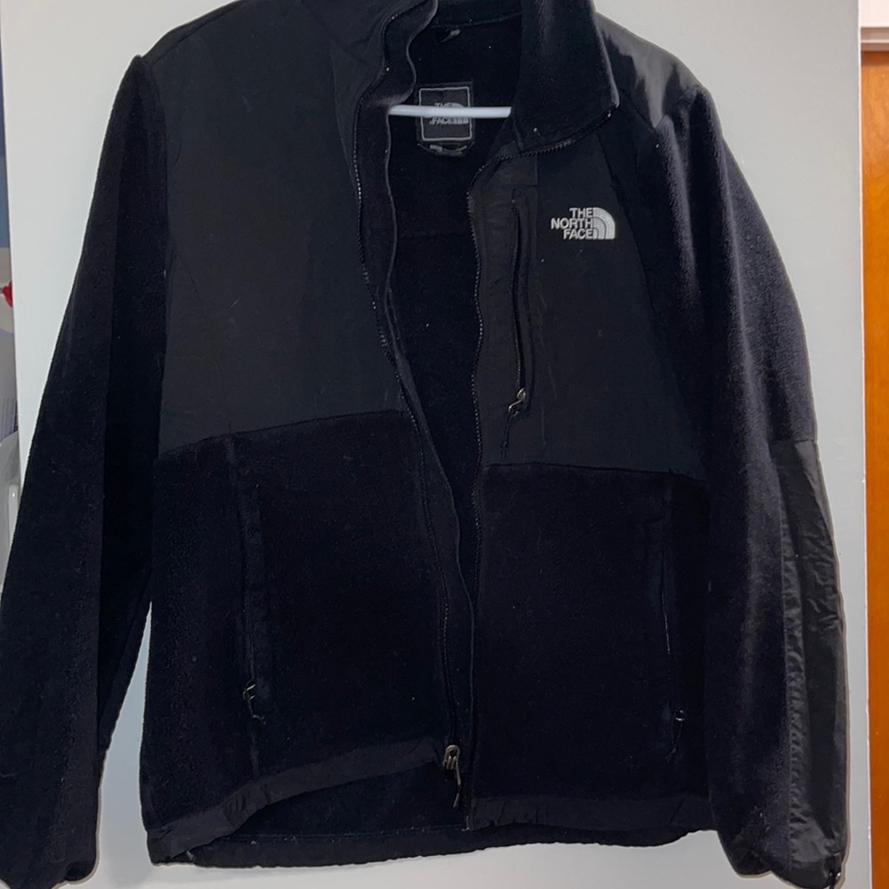 Black Northface